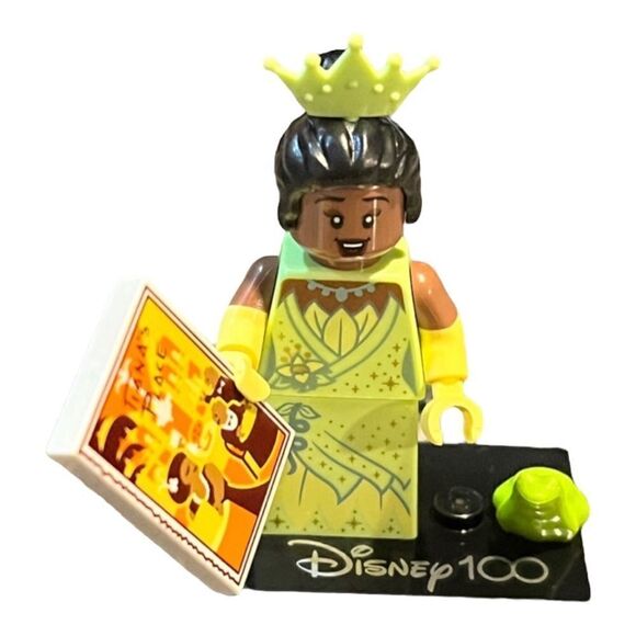 LEGO Princess & The Frog Duo Disney 100th min figure - Picture 3 of 14